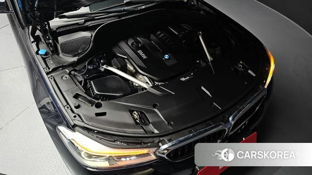 BMW 6 Series GT (G32) id 4849987 из Кореи 29