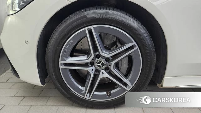 Mercedes-Benz S-Class W223 id 4585073 из Кореи 27
