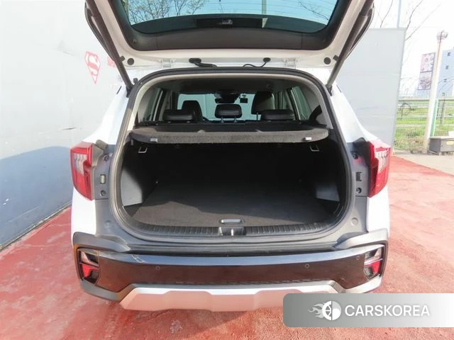 Kia The New Seltos id 3934795 из Кореи 8