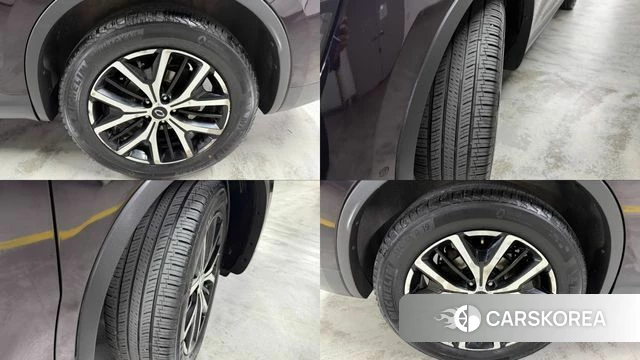 Renault Korea (Samsung) The New QM6 id 4952613 из Кореи 15