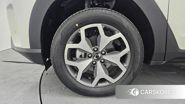 Ssangyong The New Torres id 3610166 из Кореи 15