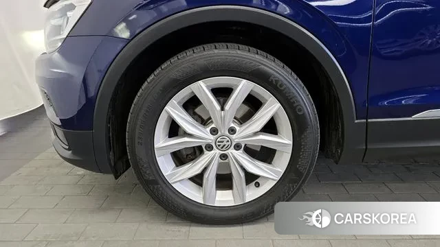 Volkswagen Tiguan second Generation id 3505517 из Кореи 15