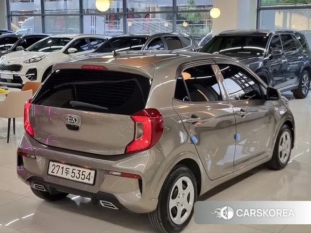 Kia Morning Urban (JA) id 3312249 из Кореи 15