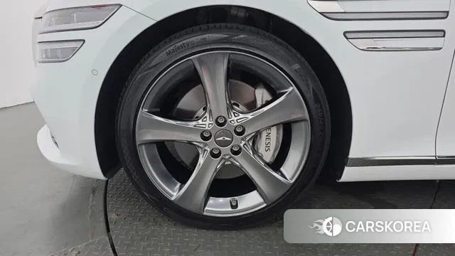 Genesis G80 (RG3) id 3017184 из Кореи 15