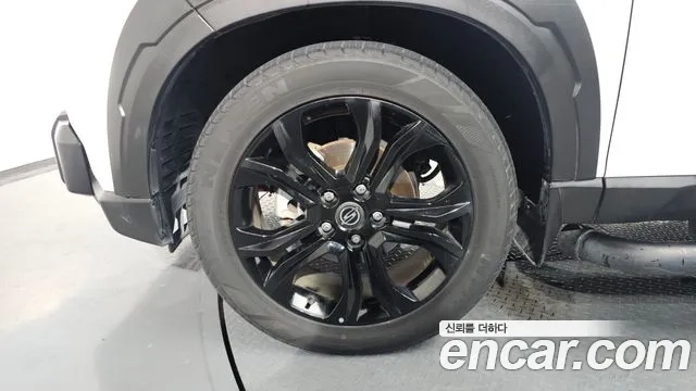 Ssangyong The New Rexton Sports Cannes id 2943874 из Кореи 15