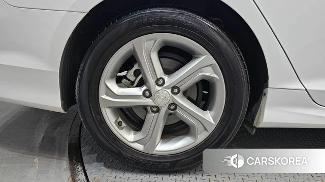 Hyundai Sonata New Rise id 4435488 из Кореи 25