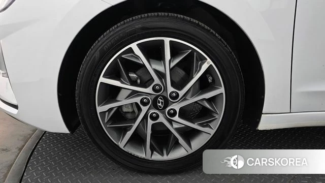 Hyundai The New Avante AD id 4294834 из Кореи 15