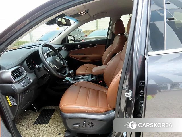 Kia The New Sorento id 3808136 из Кореи 15