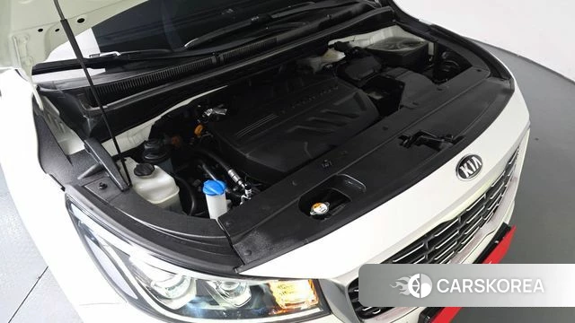 Kia The New Carnival id 4794608 из Кореи 37