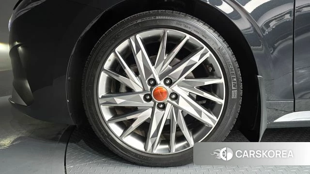 Hyundai The New Grandeur IG id 4731945 из Кореи 15