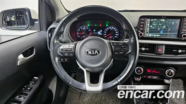 Kia All New Morning (JA) id 2703294 из Кореи 15