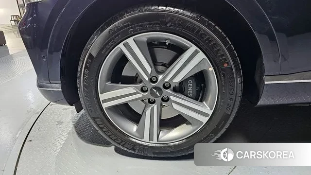 Genesis GV80 Coupe id 3739514 из Кореи 15