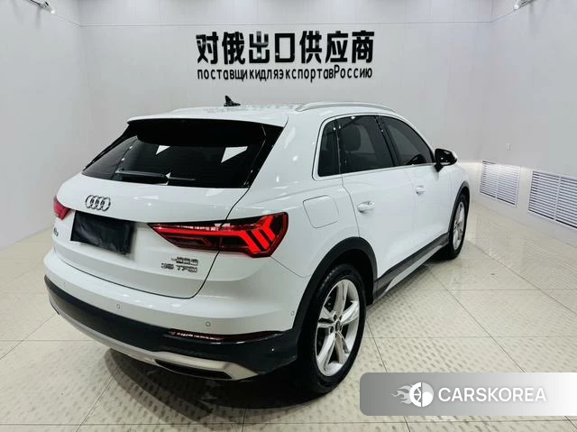 Audi Q3 id 4314439 из Китая 8