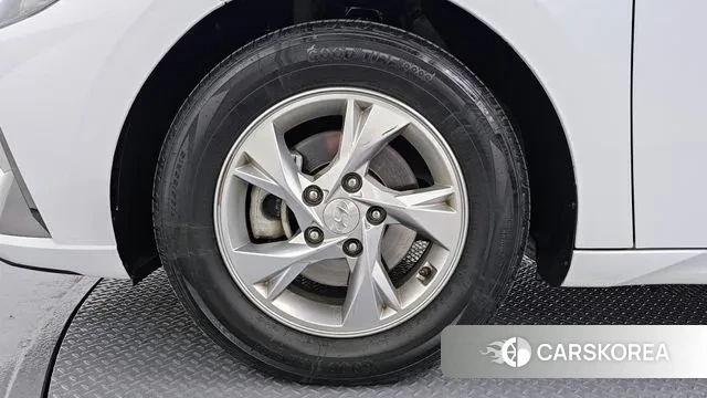 Hyundai Avante (CN7) id 3607032 из Кореи 15