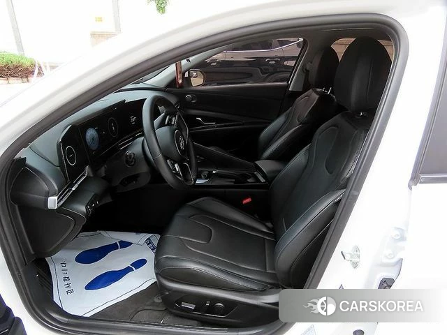 Hyundai Avante (CN7) id 4454861 из Кореи 15