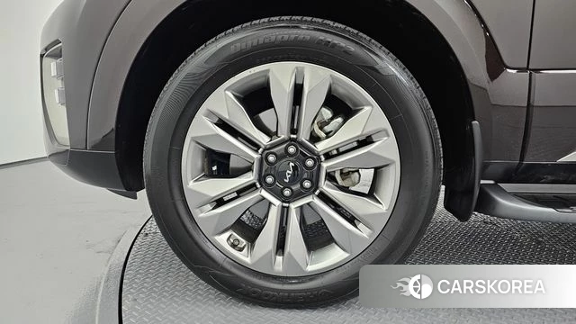Kia Mohave Master id 4524372 из Кореи 15