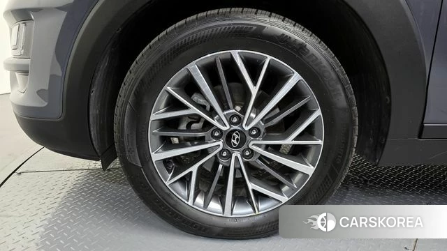 Hyundai All New Tucson id 4180343 из Кореи 15