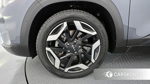 Kia The New Seltos id 4382226 из Кореи 15