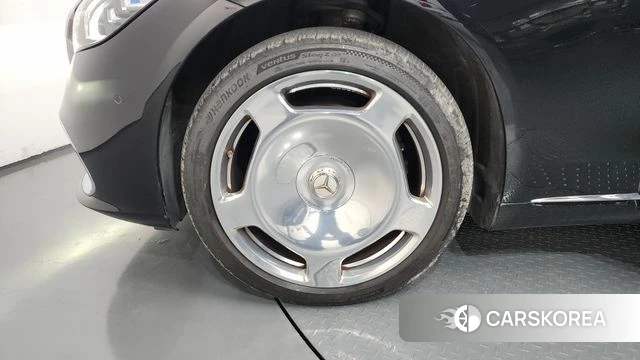 Mercedes-Benz S-Class W223 id 4423515 из Кореи 15