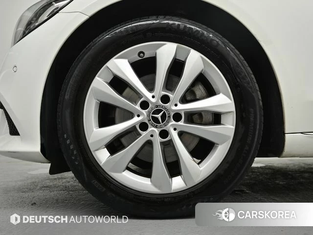 Mercedes-Benz C-Class W205 id 4684281 из Кореи 15