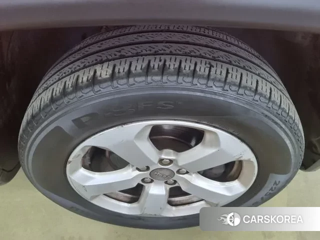 Jeep Compass 2nd Generation id 2973538 из Кореи 15