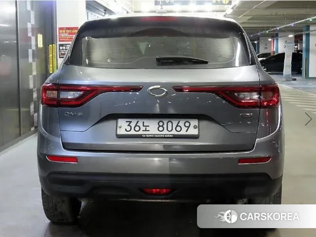 Renault Korea (Samsung) QM6 id 3520511 из Кореи 15