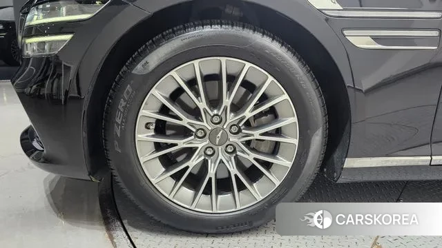 Genesis G80 (RG3) id 3155751 из Кореи 15