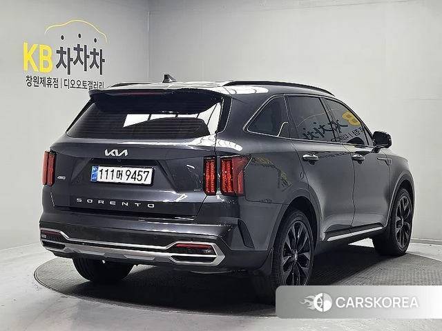 Kia The New Sorento 4th Generation id 4255073 из Кореи 8
