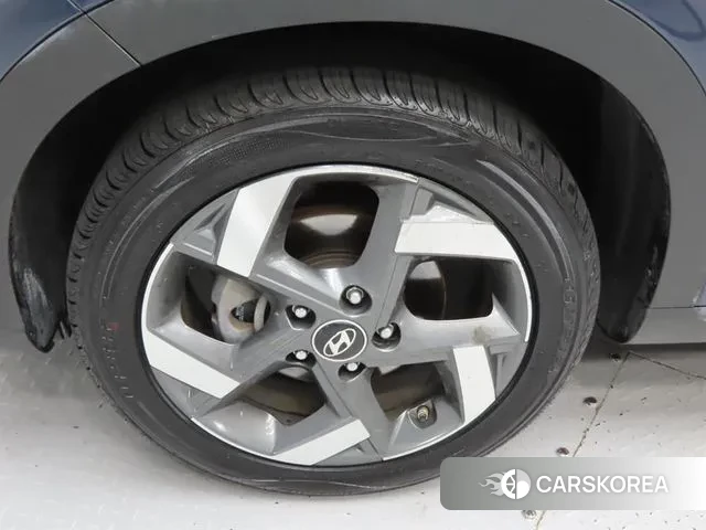 Hyundai Venue id 3229147 из Кореи 15