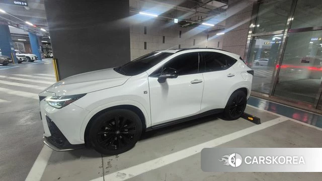 Lexus NX450h + 2nd generation id 4355010 из Кореи 7
