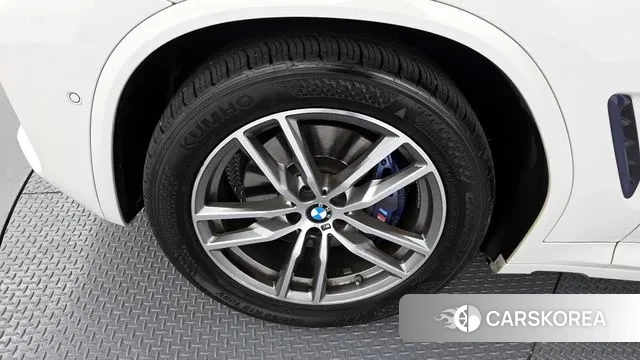 BMW X3 (G01) id 3045411 из Кореи 15