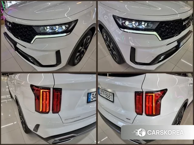 Kia Sorento 4th Generation id 3288074 из Кореи 15