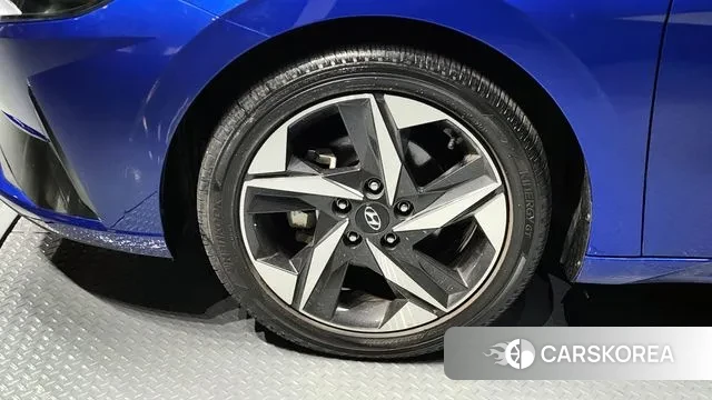 Hyundai Avante (CN7) id 3741942 из Кореи 15