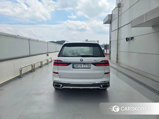 BMW X7 (G07) id 4734529 из Кореи 15