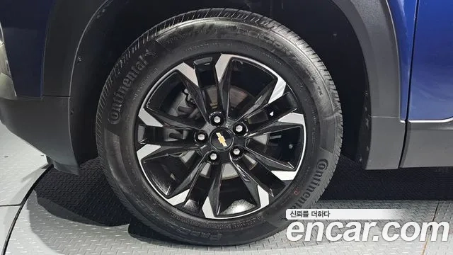 Chevrolet (GM Daewoo) Trailblazer id 2949719 из Кореи 15