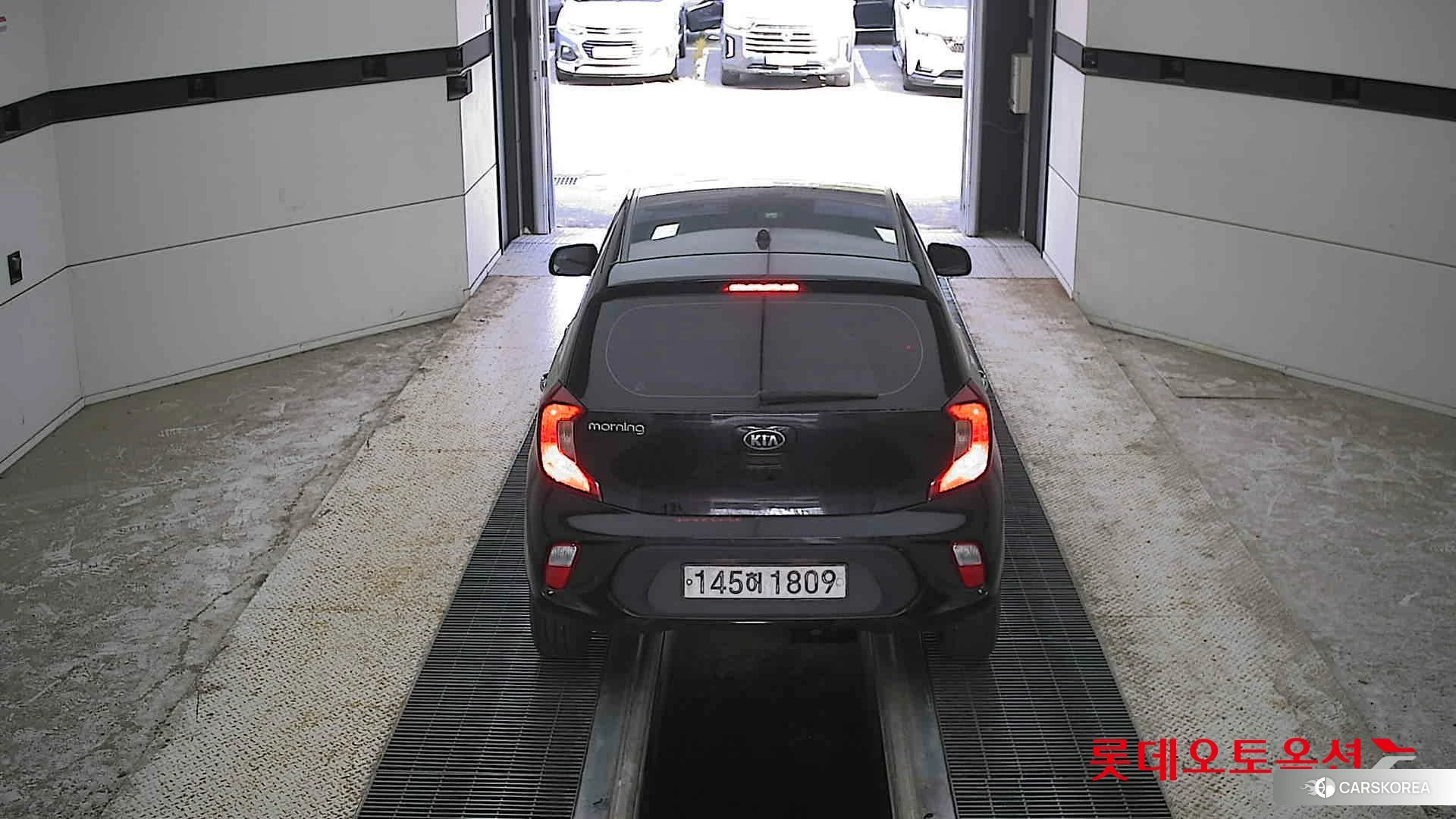 Kia Morning id 4504297 из Кореи 31