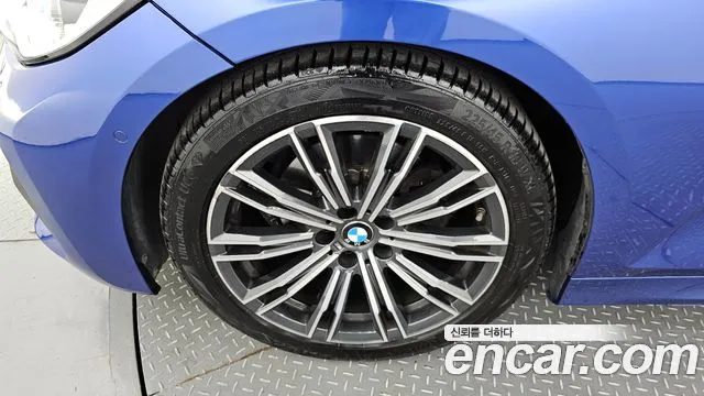 BMW 3 Series (G20) id 2558754 из Кореи 15