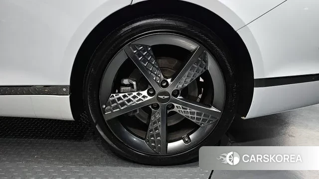 Genesis G80 (RG3) id 3432430 из Кореи 15