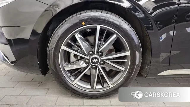 Hyundai The New Grandeur IG id 3524338 из Кореи 15