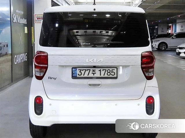 Kia The New Ray id 4513155 из Кореи 14
