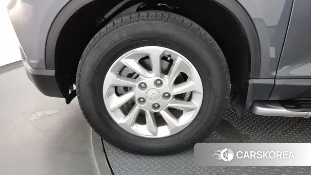 Ssangyong Rexton Sports Cannes id 3258335 из Кореи 15