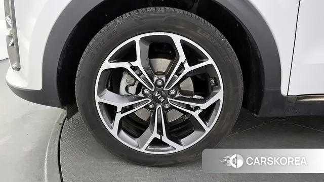 Kia Sportage The Bold id 3474736 из Кореи 15