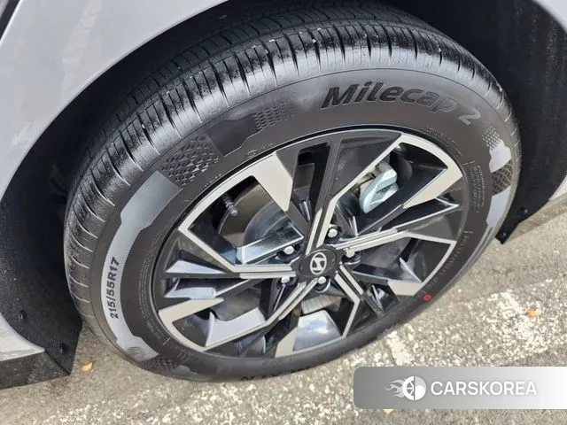 Hyundai Sonata D Edge (DN8) id 3338586 из Кореи 9