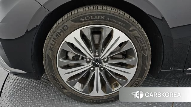 Kia K8 id 3898359 из Кореи 15