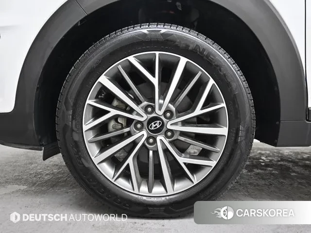 Hyundai All New Tucson id 3619169 из Кореи 15