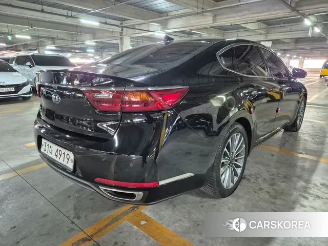 Kia Come New K7 id 3434295 из Кореи 10