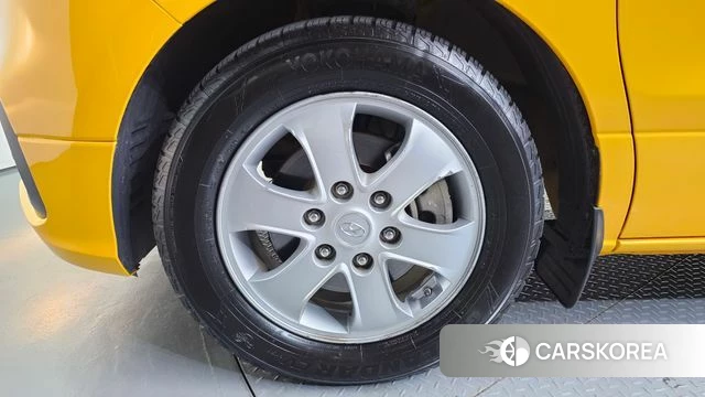 Hyundai The New Grand Starex id 4471541 из Кореи 15