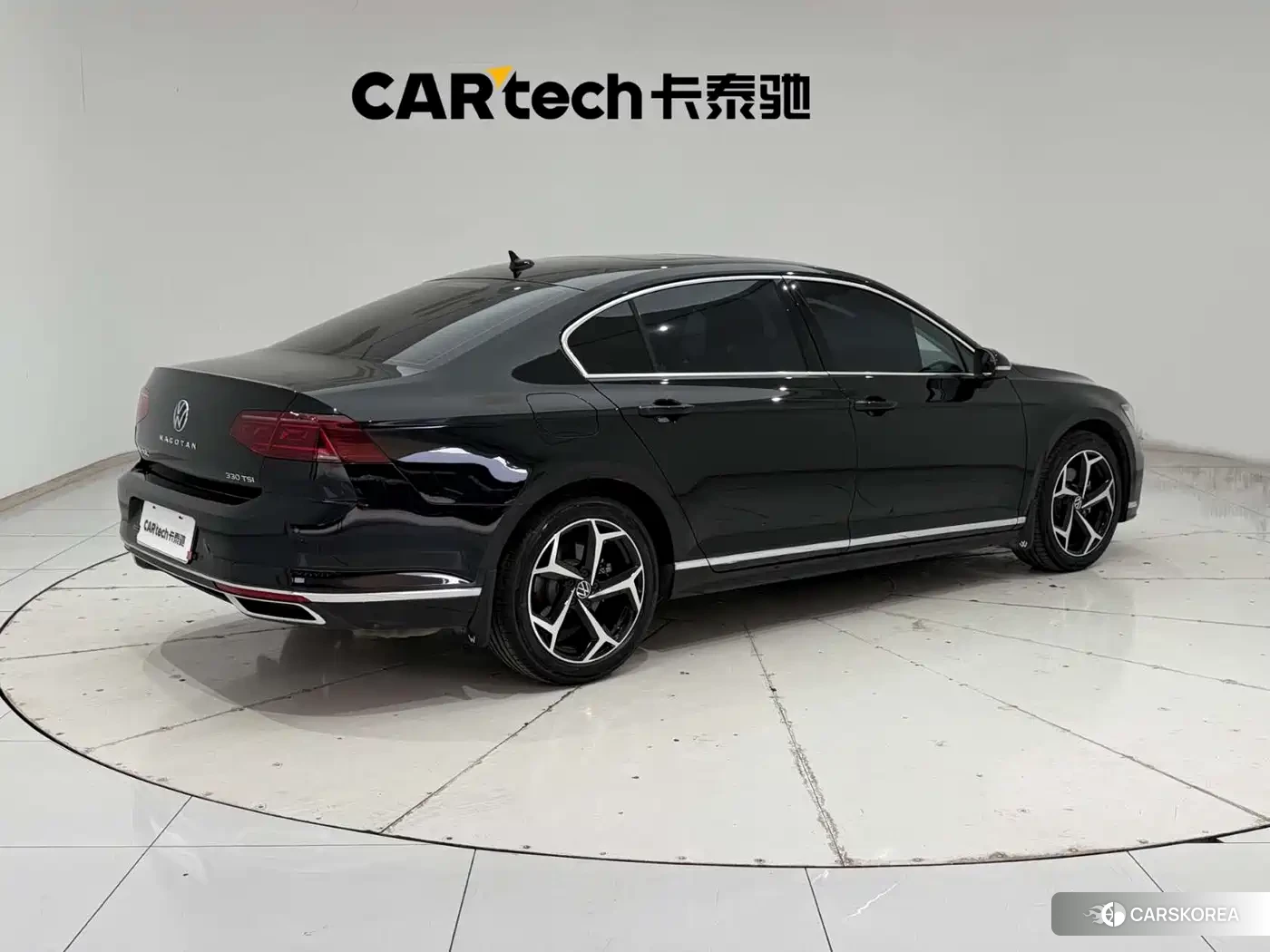 Volkswagen Magotan id 4628002 из Китая 21