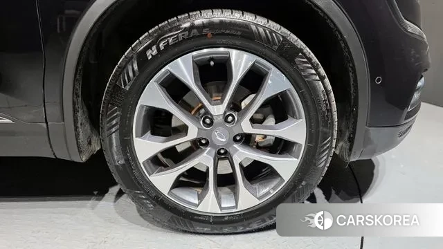 Renault Korea (Samsung) QM6 id 3631855 из Кореи 15