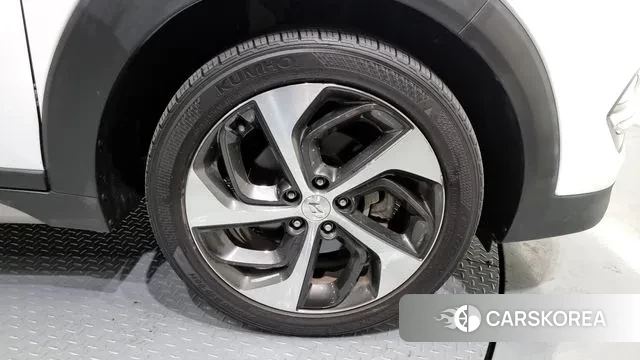 Hyundai All New Tucson id 3510251 из Кореи 15